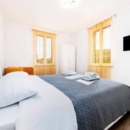 City Comfort Apartments Rovinj Eksteriør bilde