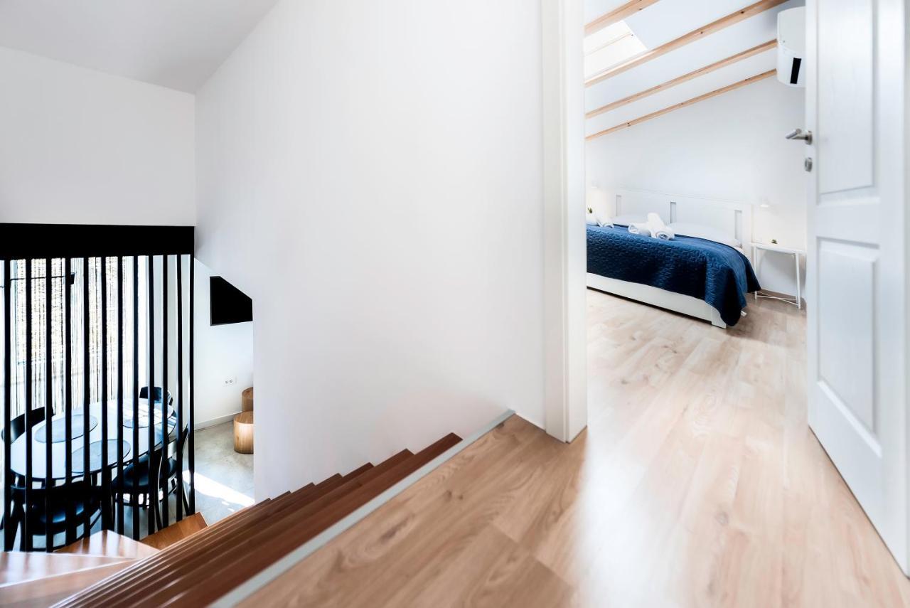 City Comfort Apartments Rovinj Eksteriør bilde