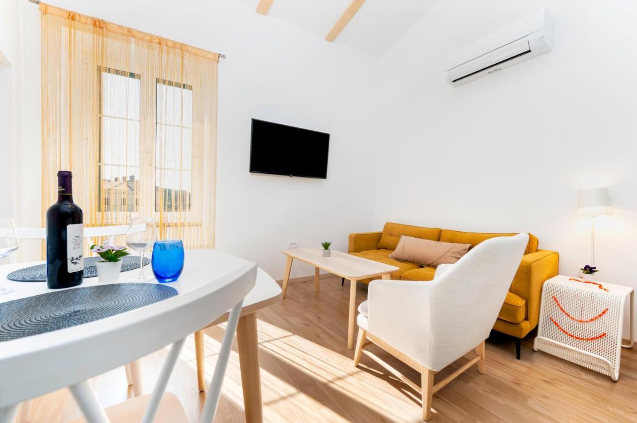 City Comfort Apartments Rovinj Eksteriør bilde