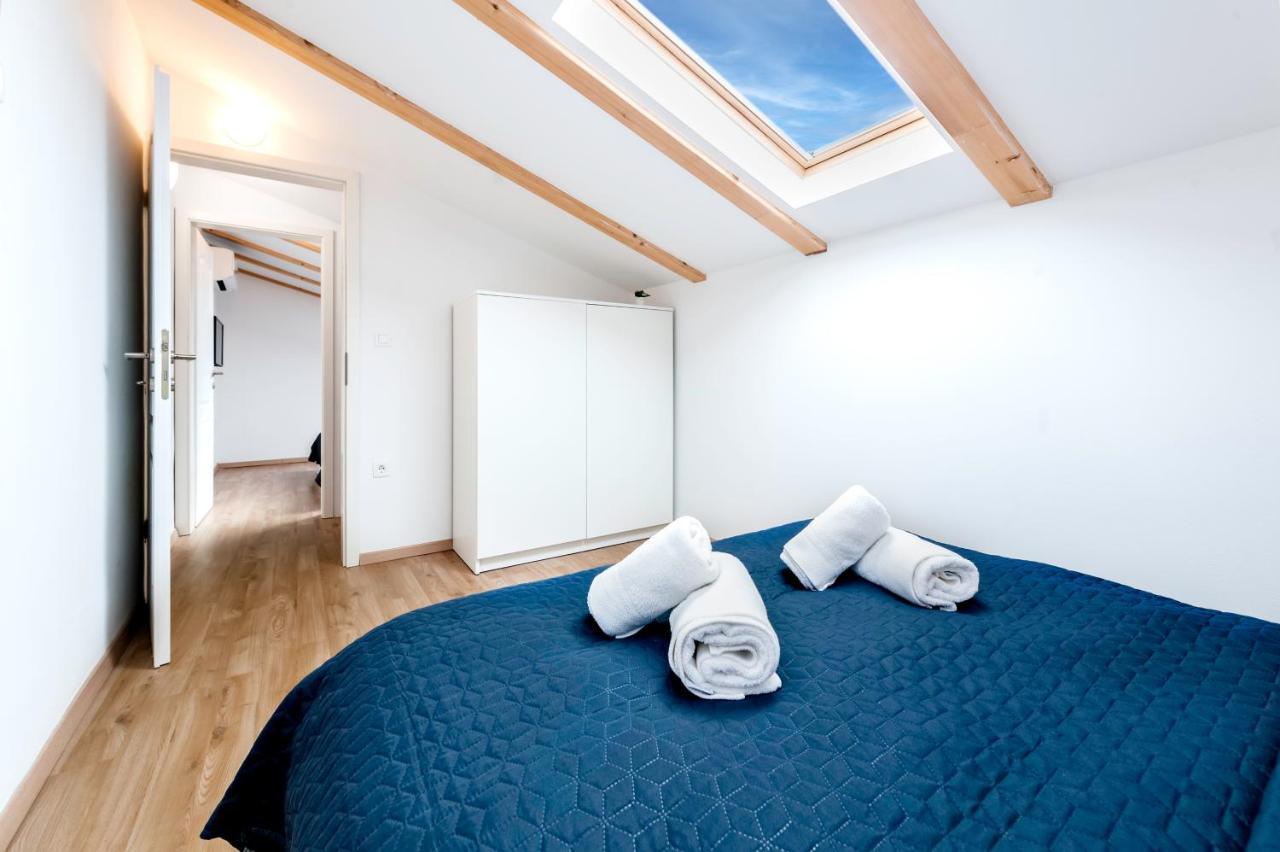 City Comfort Apartments Rovinj Eksteriør bilde