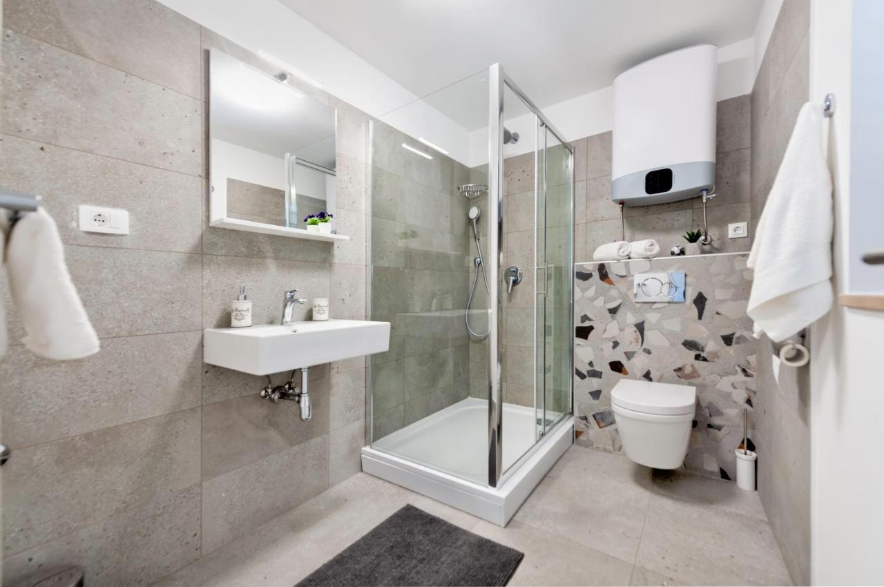 City Comfort Apartments Rovinj Eksteriør bilde