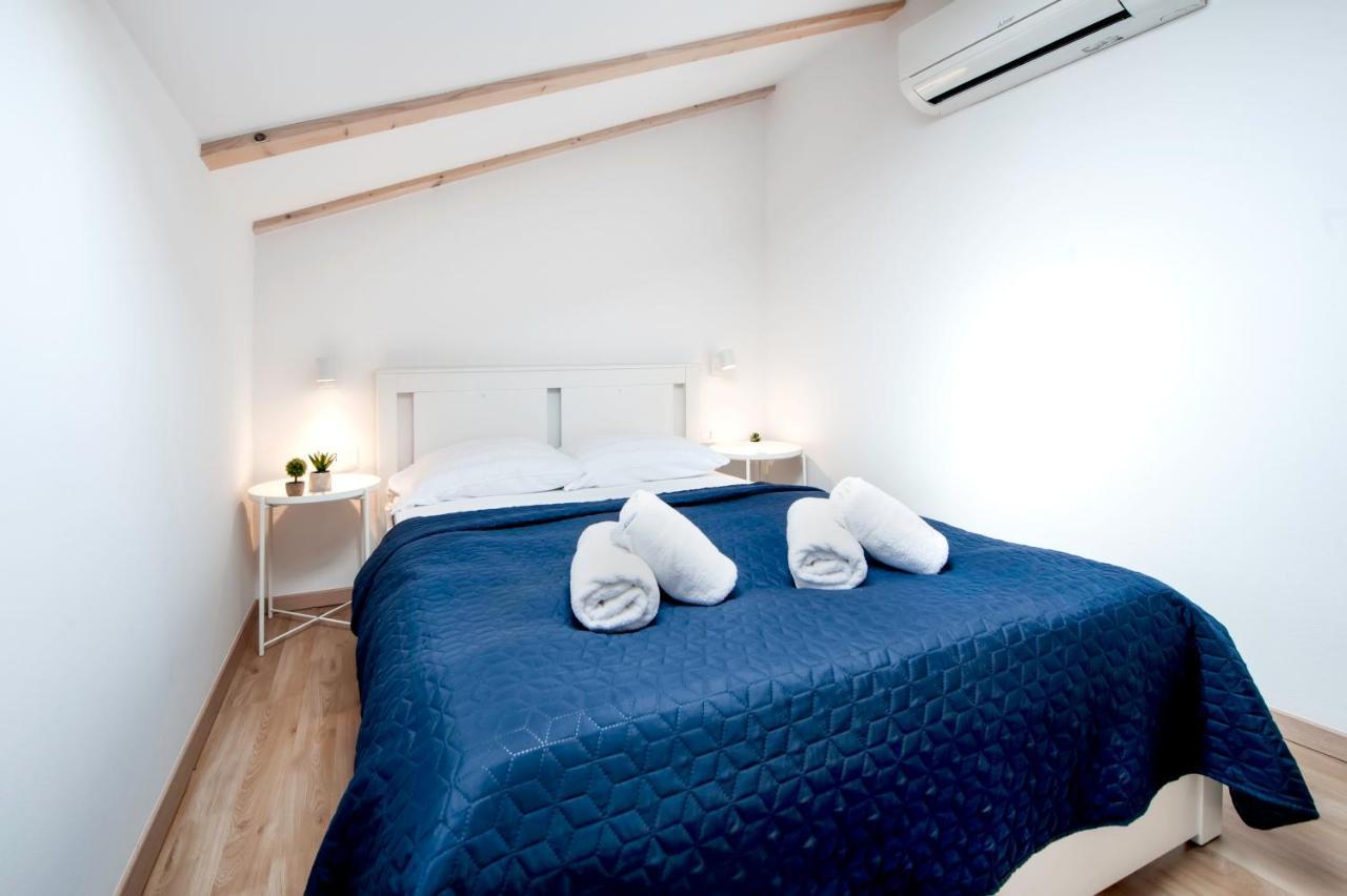 City Comfort Apartments Rovinj Eksteriør bilde