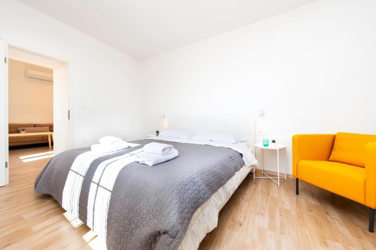 City Comfort Apartments Rovinj Eksteriør bilde
