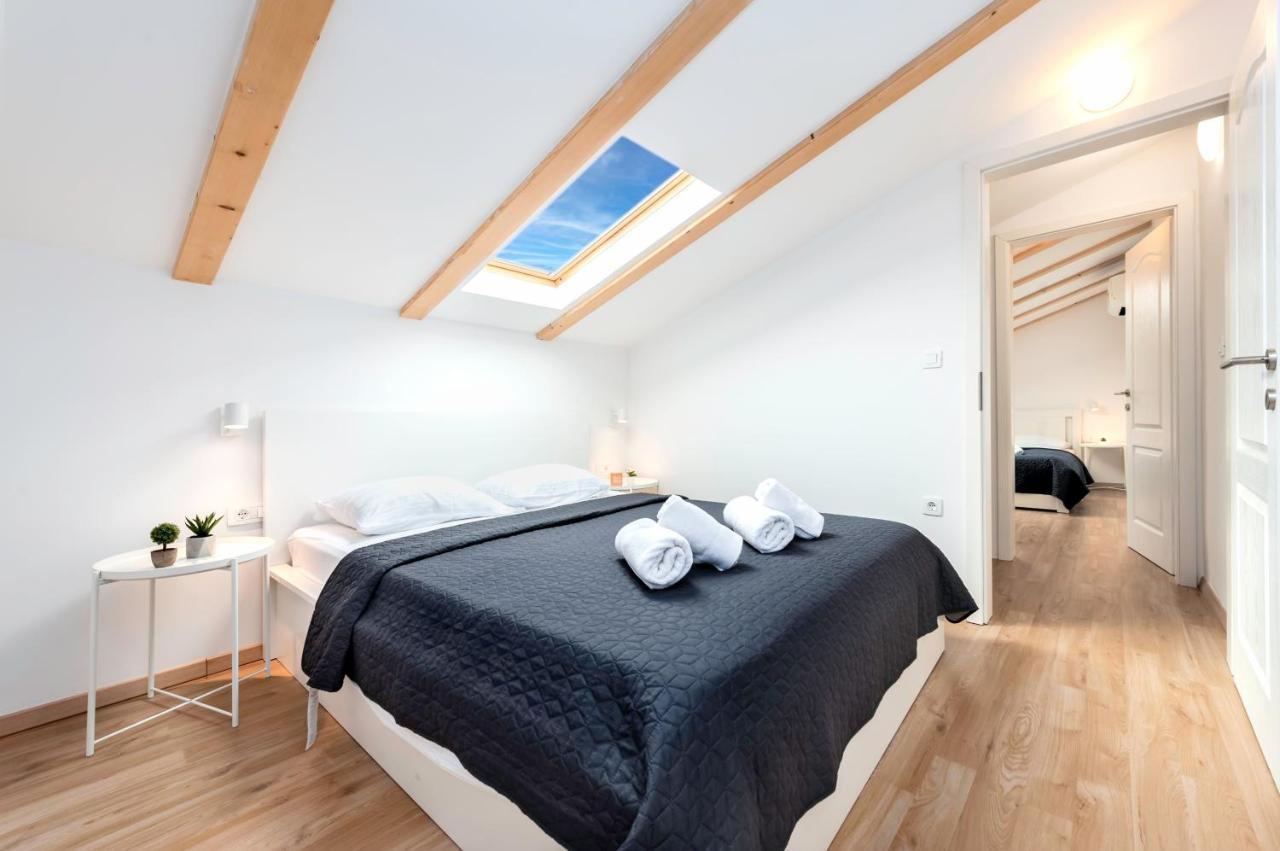 City Comfort Apartments Rovinj Eksteriør bilde