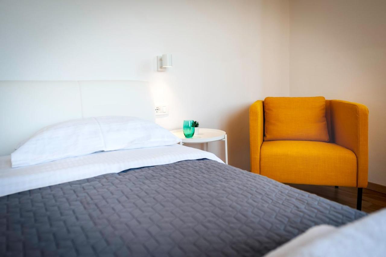 City Comfort Apartments Rovinj Eksteriør bilde