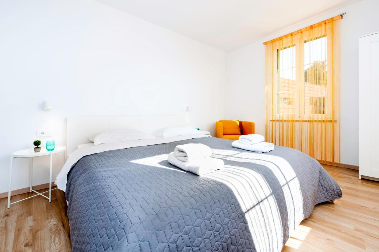 City Comfort Apartments Rovinj Eksteriør bilde