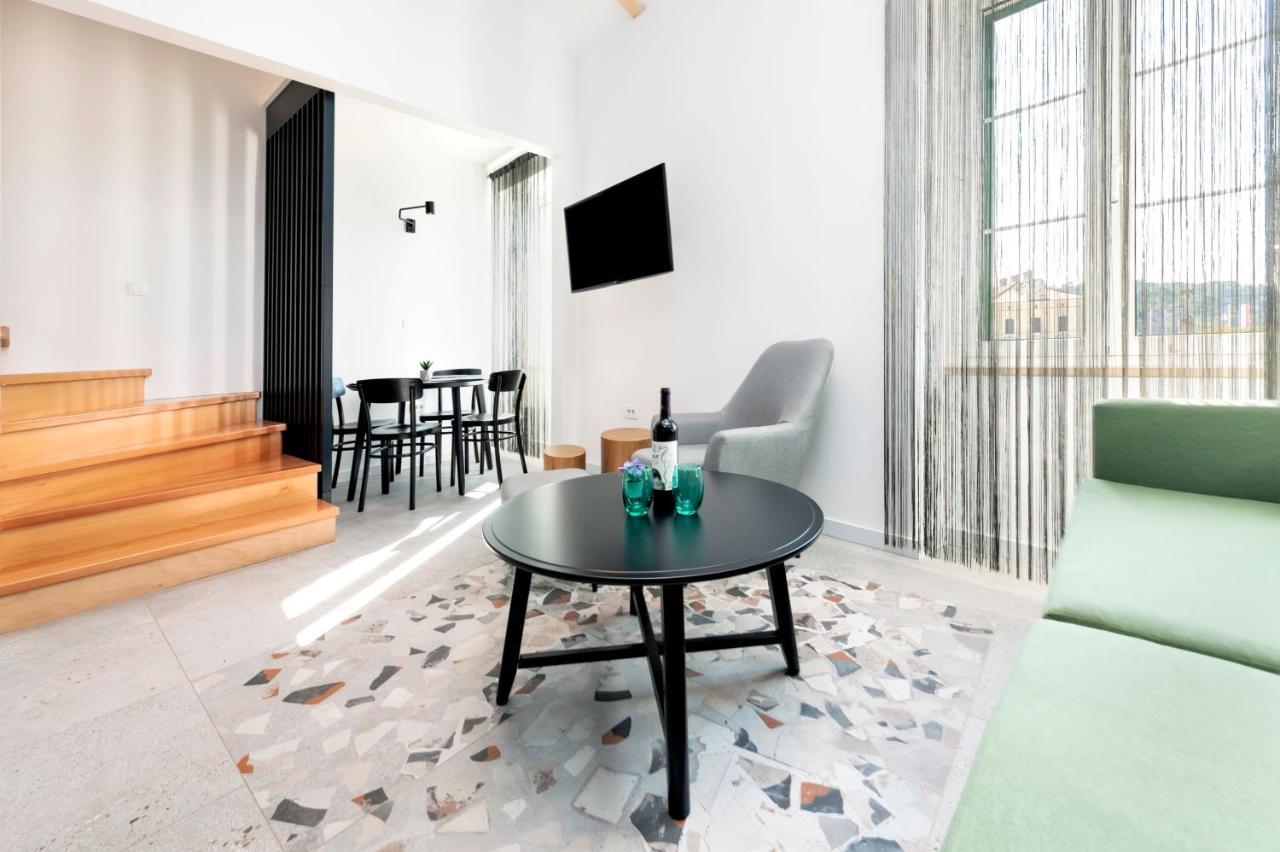 City Comfort Apartments Rovinj Eksteriør bilde