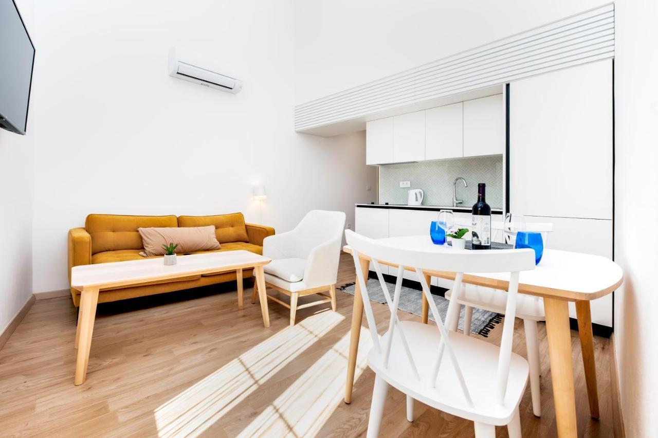 City Comfort Apartments Rovinj Eksteriør bilde