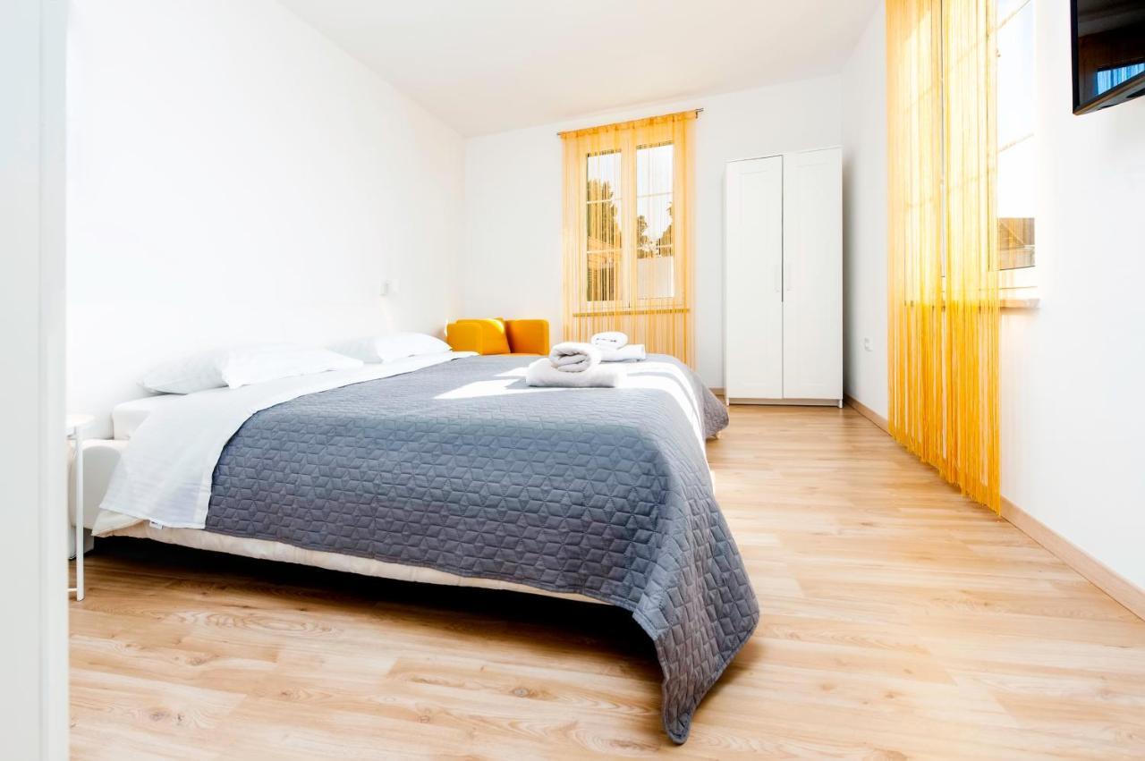 City Comfort Apartments Rovinj Eksteriør bilde