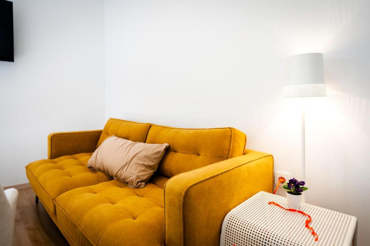 City Comfort Apartments Rovinj Eksteriør bilde