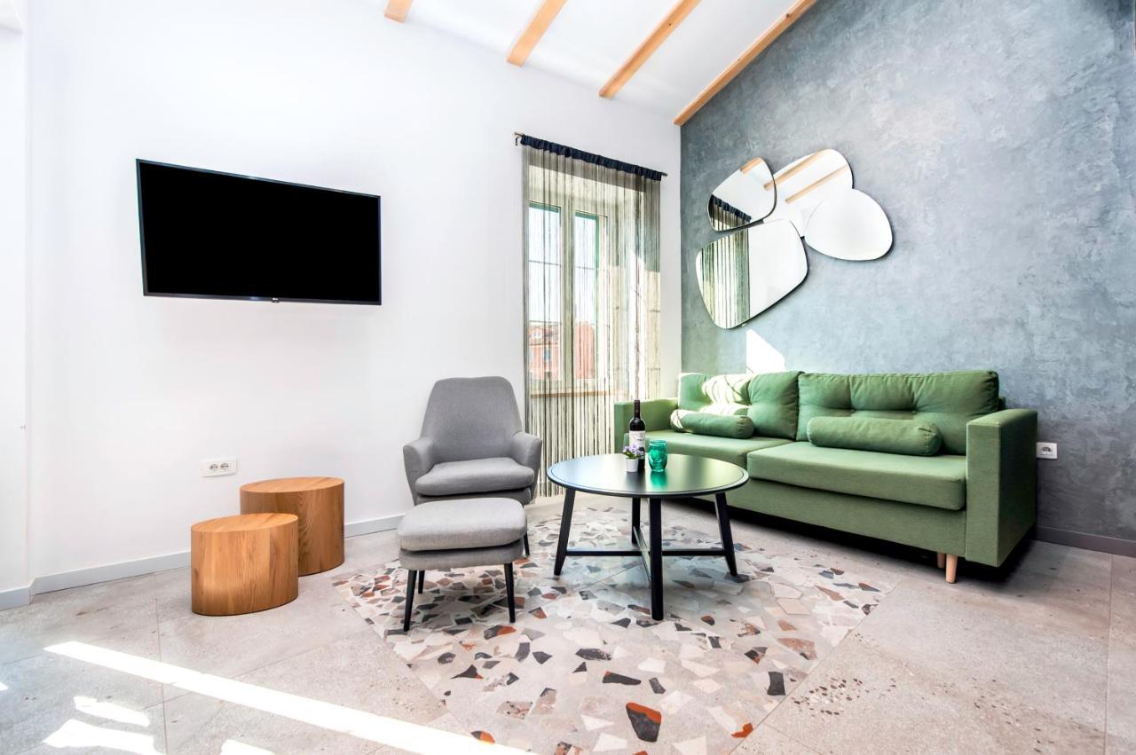 City Comfort Apartments Rovinj Eksteriør bilde