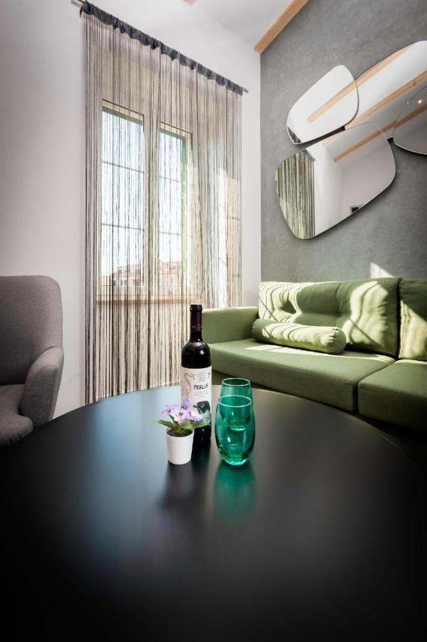 City Comfort Apartments Rovinj Eksteriør bilde