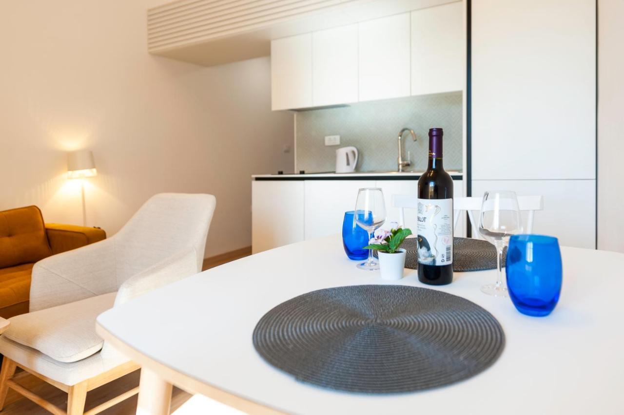 City Comfort Apartments Rovinj Eksteriør bilde