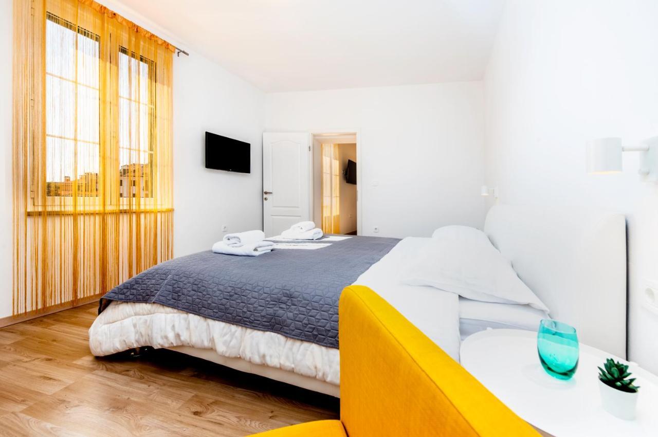 City Comfort Apartments Rovinj Eksteriør bilde