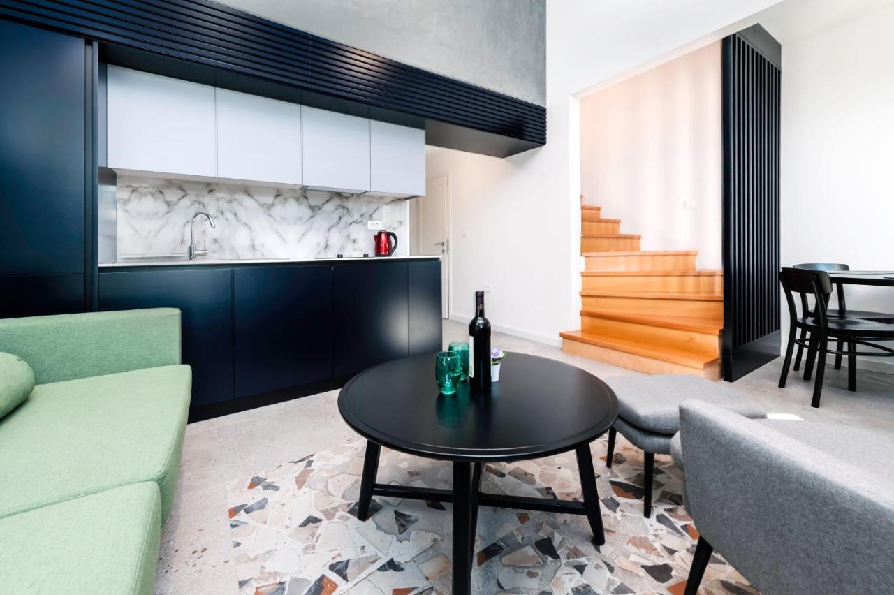City Comfort Apartments Rovinj Eksteriør bilde
