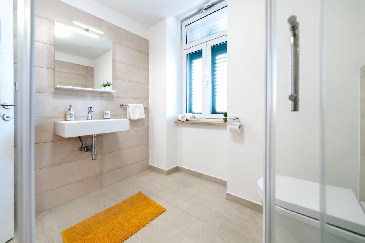 City Comfort Apartments Rovinj Eksteriør bilde