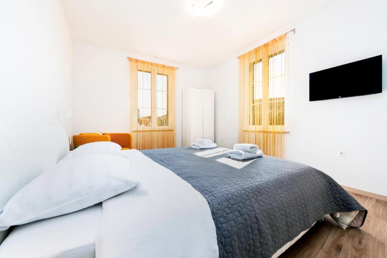 City Comfort Apartments Rovinj Eksteriør bilde