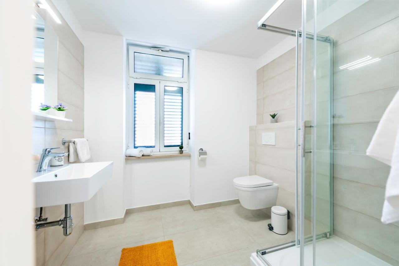 City Comfort Apartments Rovinj Eksteriør bilde