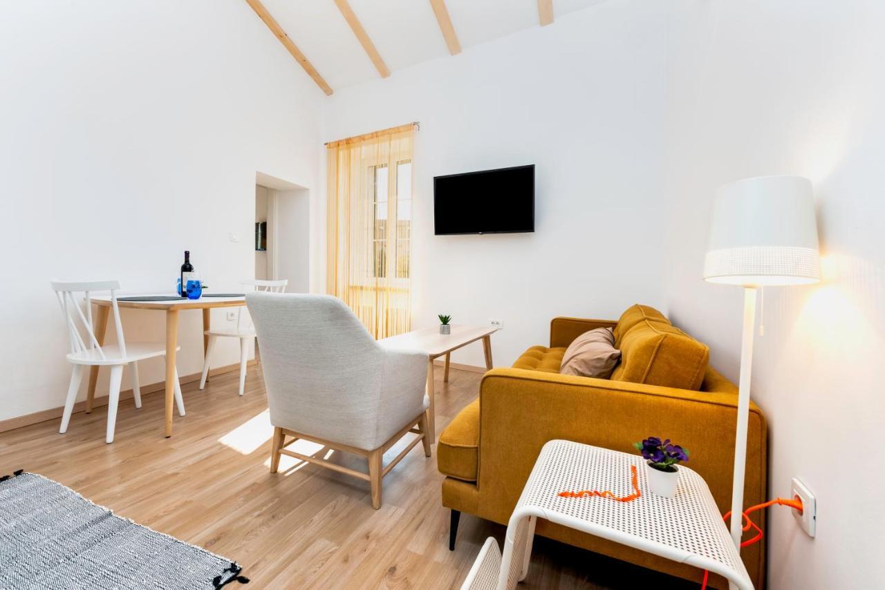 City Comfort Apartments Rovinj Eksteriør bilde
