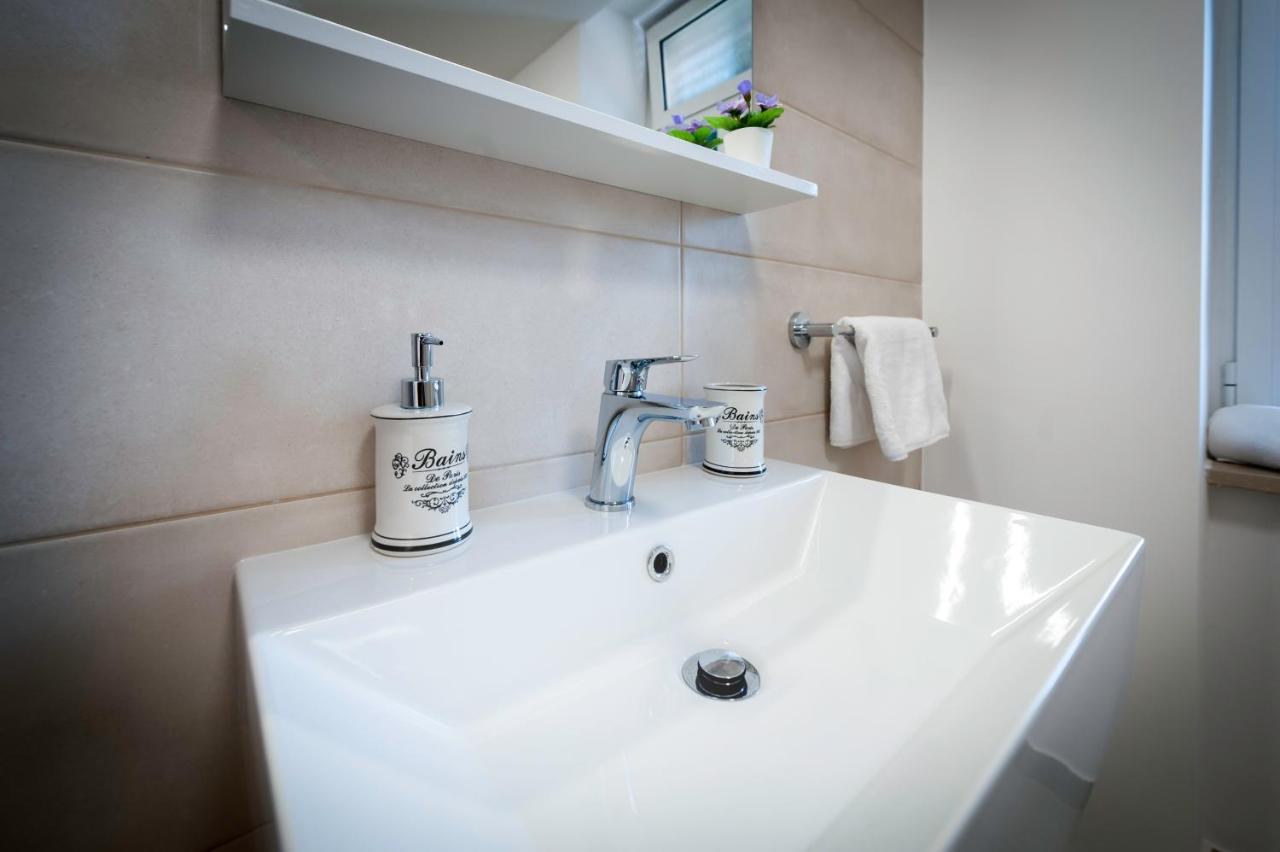 City Comfort Apartments Rovinj Eksteriør bilde