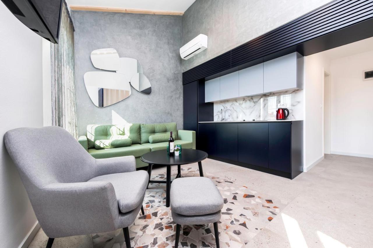 City Comfort Apartments Rovinj Eksteriør bilde