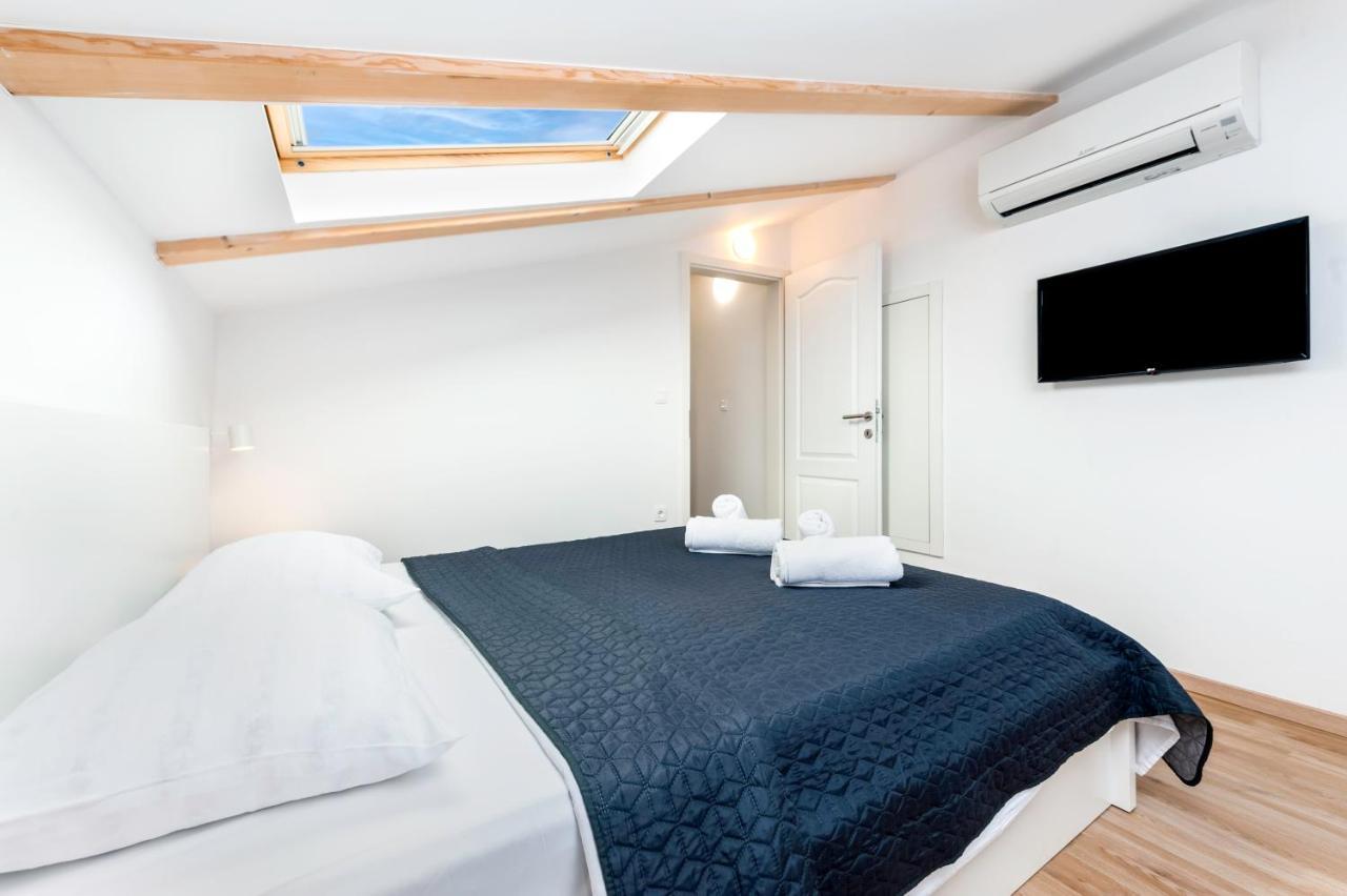 City Comfort Apartments Rovinj Eksteriør bilde